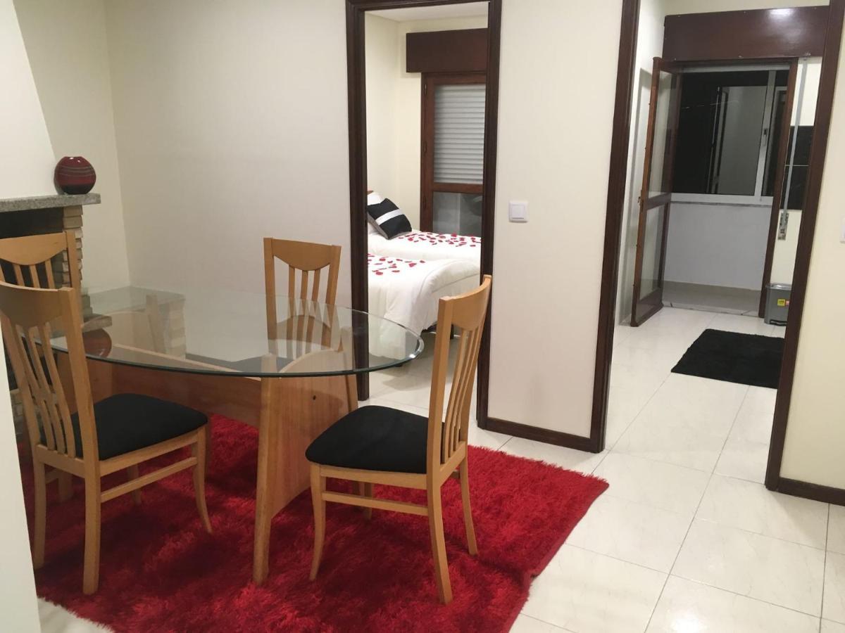 Apartamento Vi-Ana Виана-ду-Каштелу Экстерьер фото