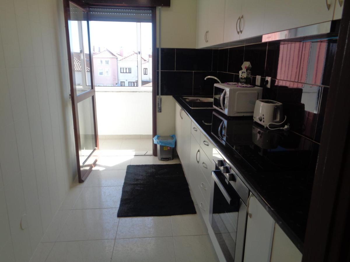 Apartamento Vi-Ana Виана-ду-Каштелу Экстерьер фото