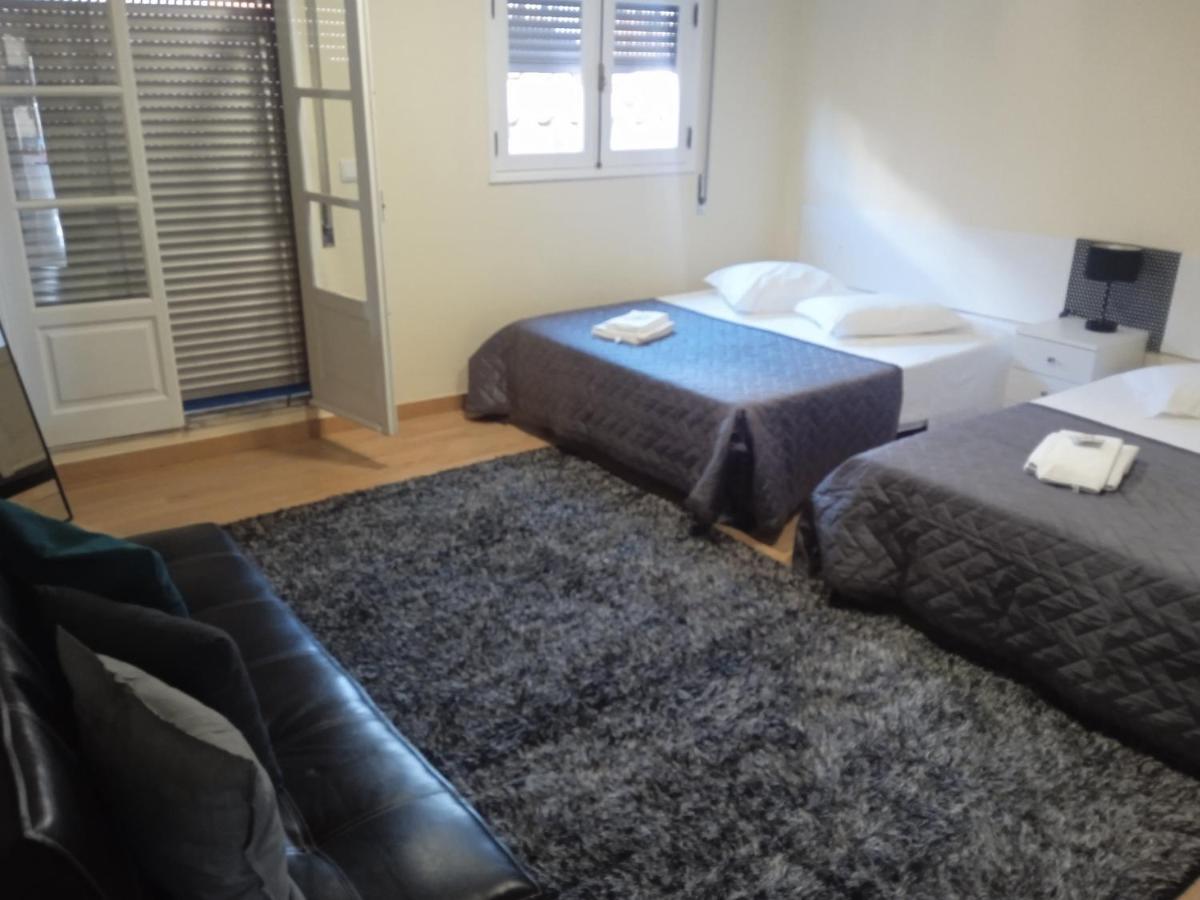 Apartamento Vi-Ana Виана-ду-Каштелу Экстерьер фото